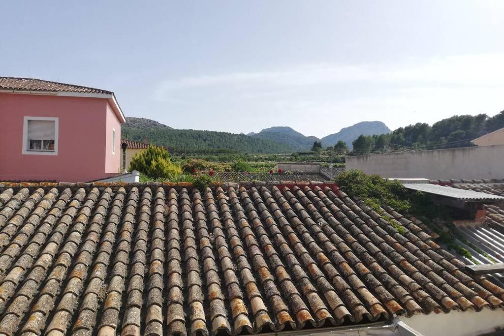 Villa Casa Pla De La Sequia - Xalo Jalón Esterno foto
